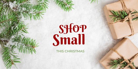 3 Reasons to Shop Small This Christmas