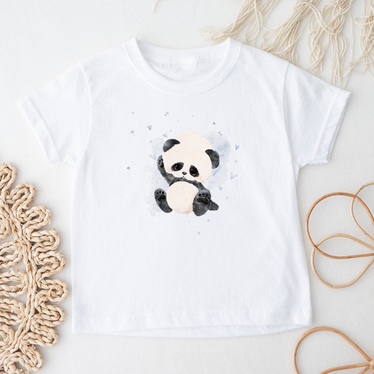 Panda T- Shirt