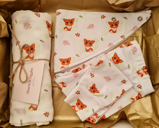 Fox Gift set