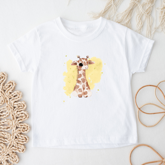 Giraffe T- Shirt