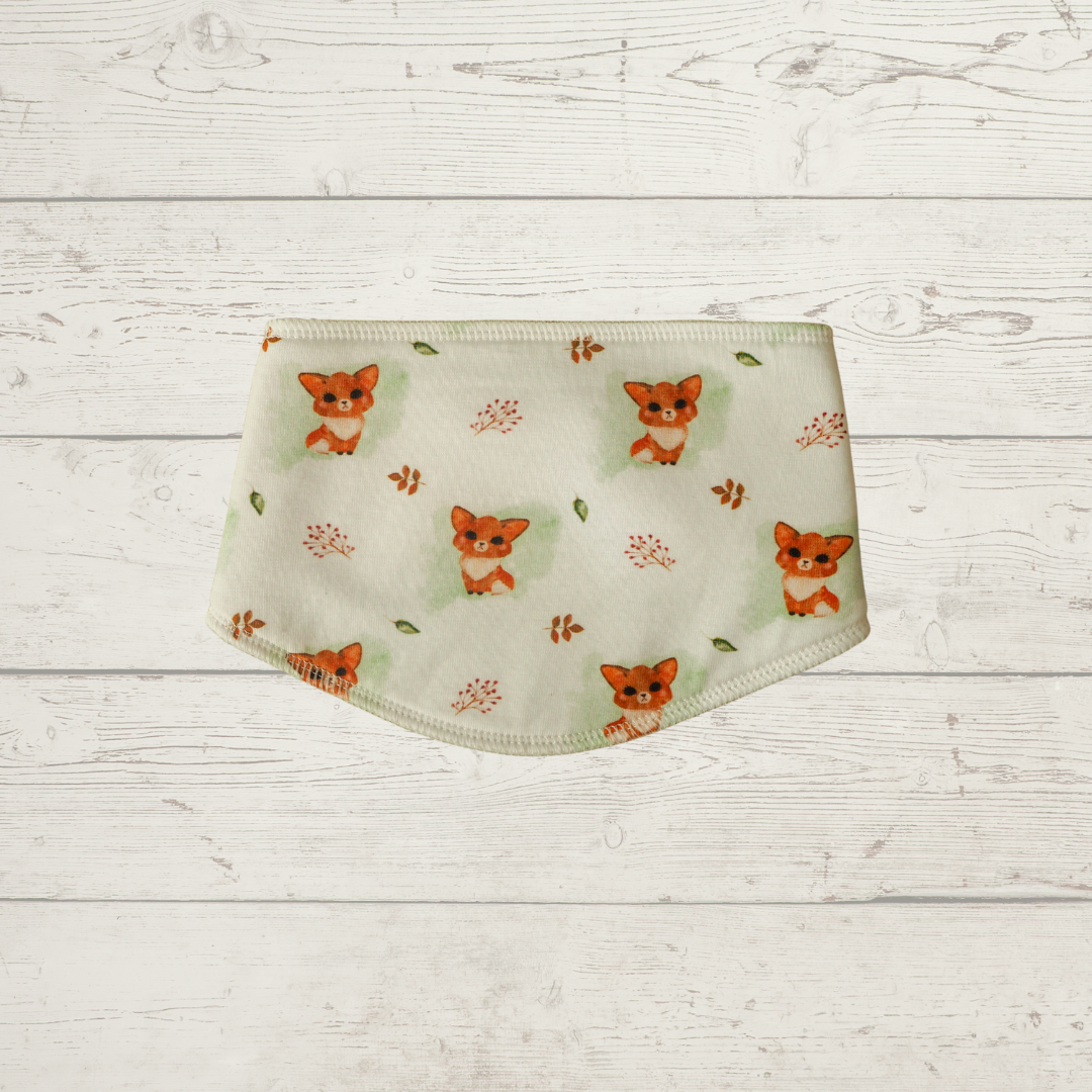 Fox Bib